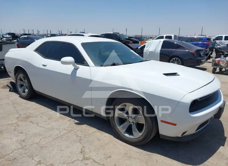 2019 Dodge CHALLENGER фото