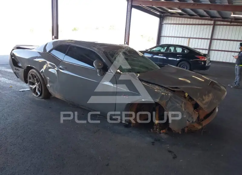 2019 Dodge CHALLENGER photo