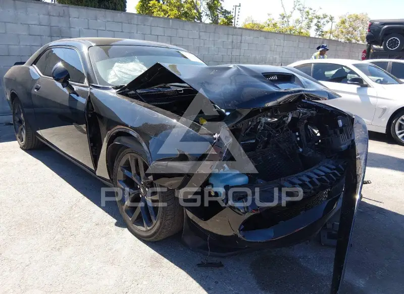 2019 Dodge CHALLENGER фото