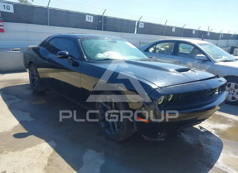 2019 Dodge CHALLENGER фото