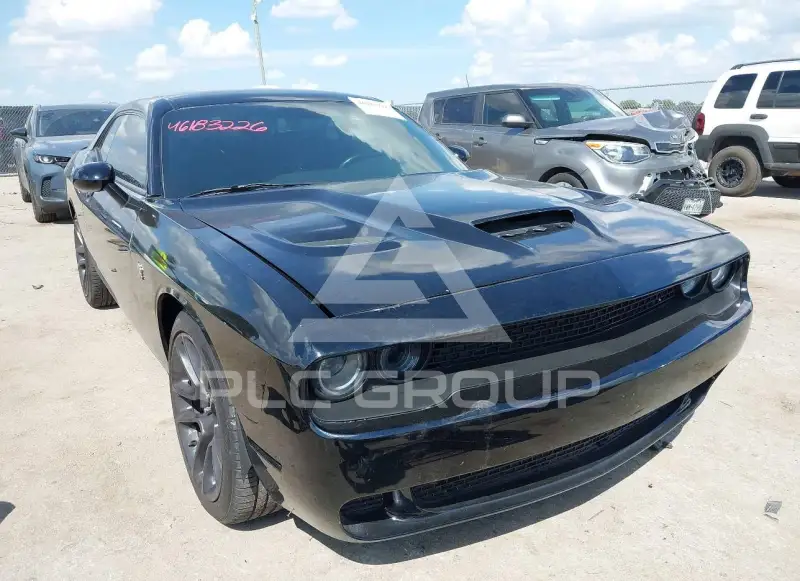 2019 Dodge CHALLENGER фото