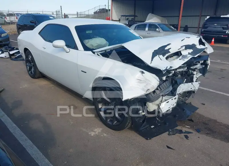 2019 Dodge CHALLENGER photo