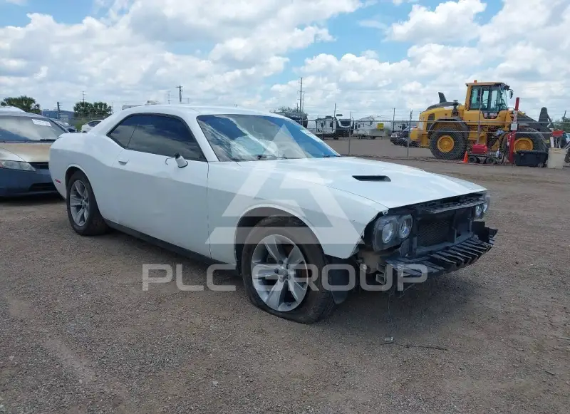 2019 Dodge CHALLENGER фото