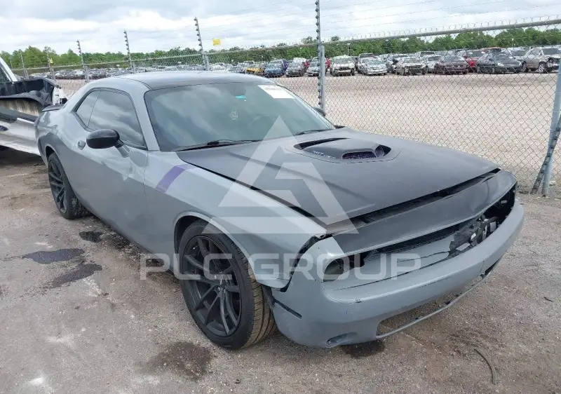 2019 Dodge CHALLENGER фото