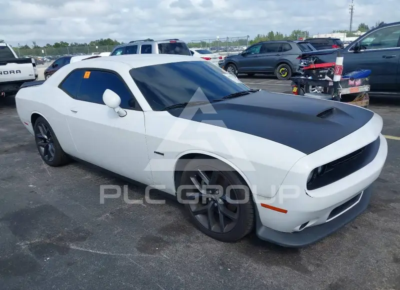 2019 Dodge CHALLENGER фото