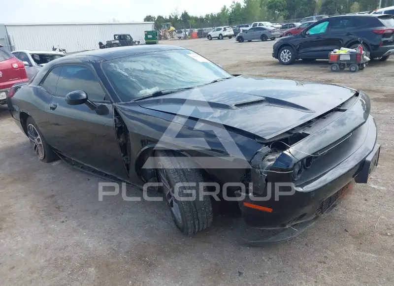 2019 Dodge CHALLENGER photo