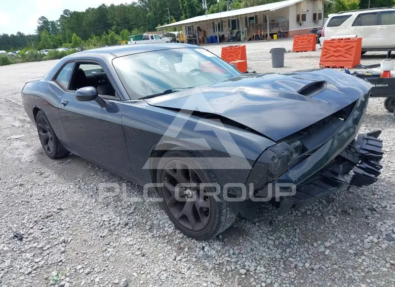 2019 Dodge CHALLENGER photo