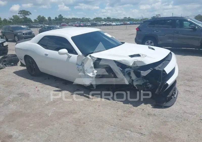2019 Dodge CHALLENGER photo