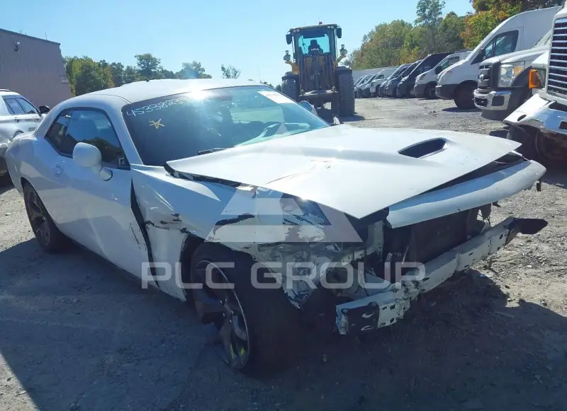 2019 Dodge CHALLENGER photo