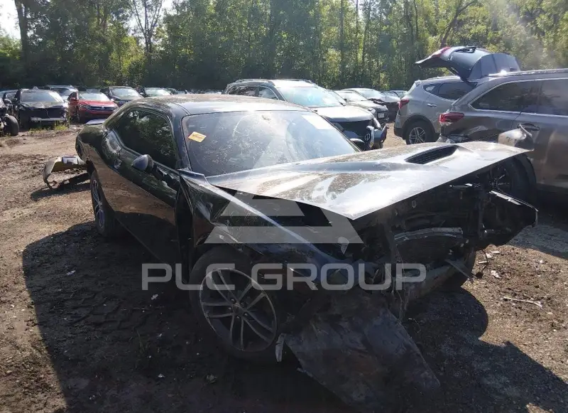 2019 Dodge CHALLENGER фото