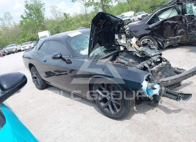 2019 Dodge CHALLENGER photo