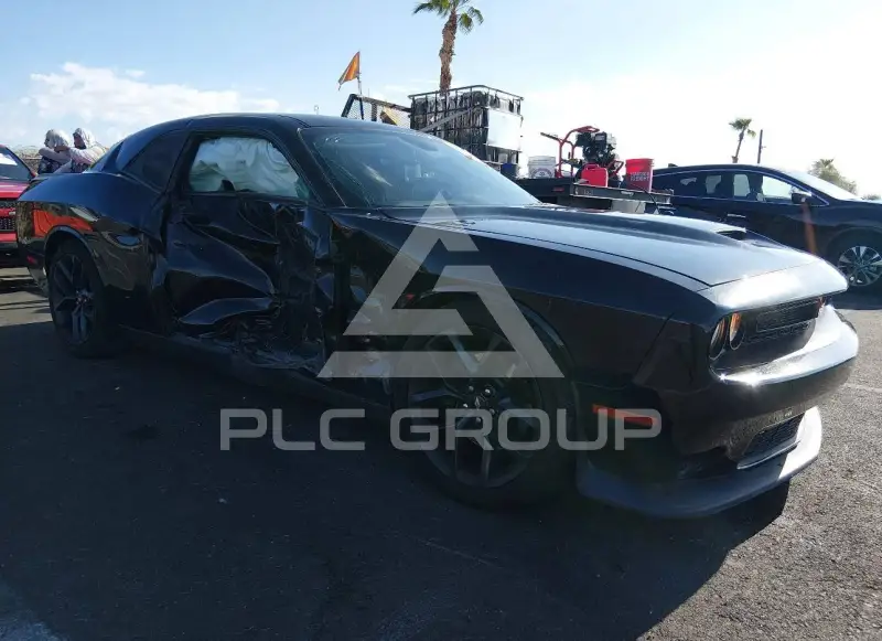 2019 Dodge CHALLENGER фото
