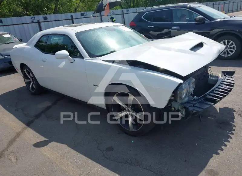 2019 Dodge CHALLENGER photo