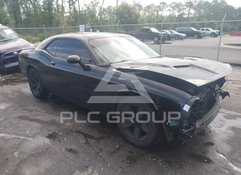 2019 Dodge CHALLENGER фото