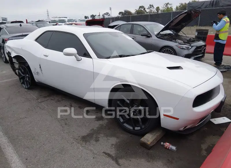 2019 Dodge CHALLENGER photo