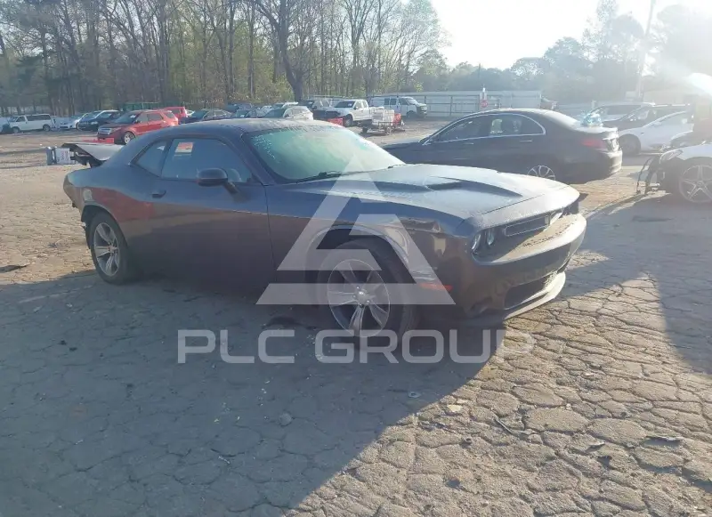 2019 Dodge CHALLENGER фото