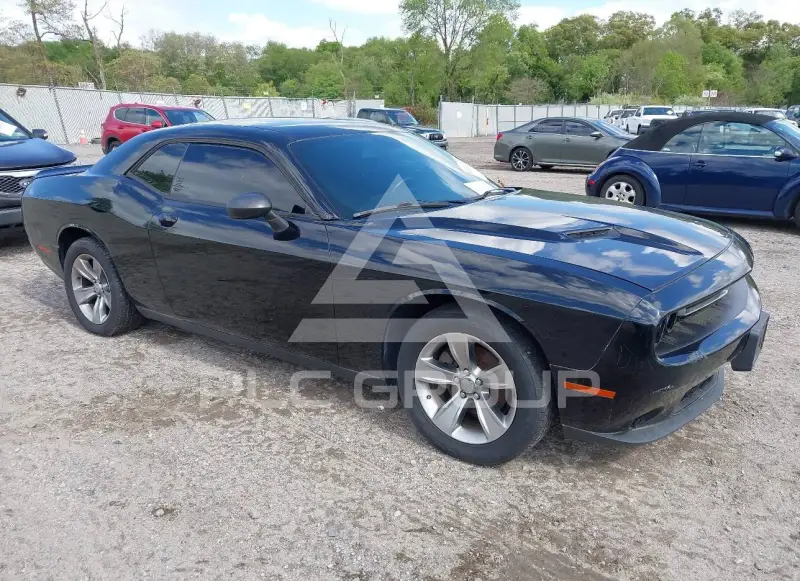 2019 Dodge CHALLENGER photo