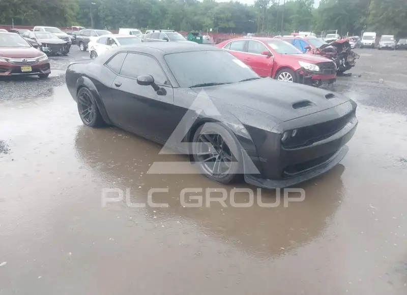 2019 Dodge CHALLENGER фото