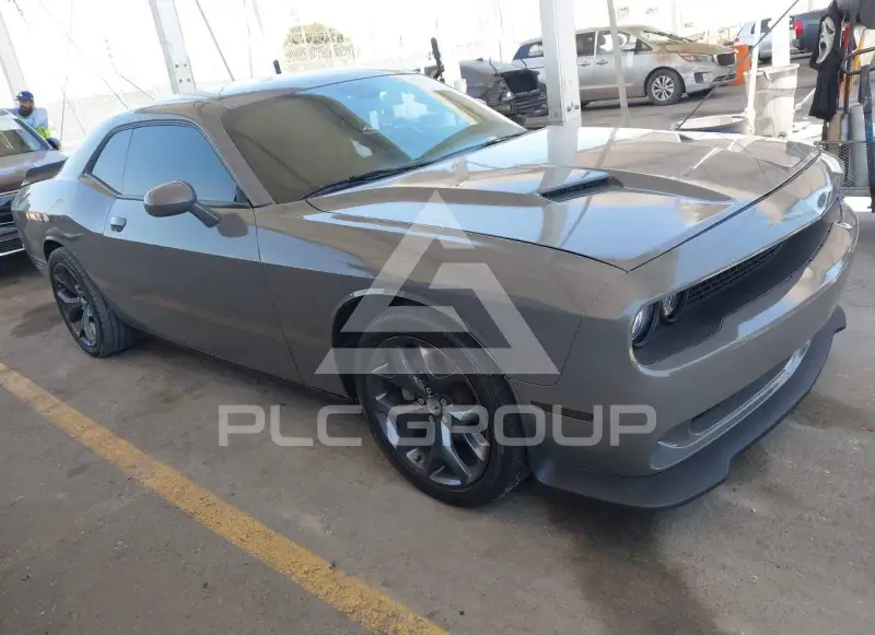 2019 Dodge CHALLENGER фото