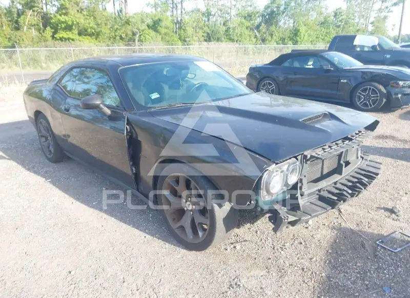 2019 Dodge CHALLENGER photo