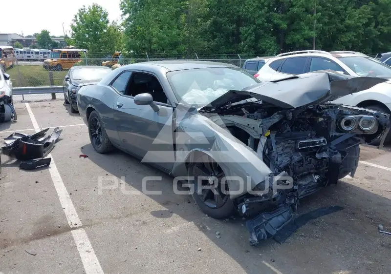 2019 Dodge CHALLENGER photo