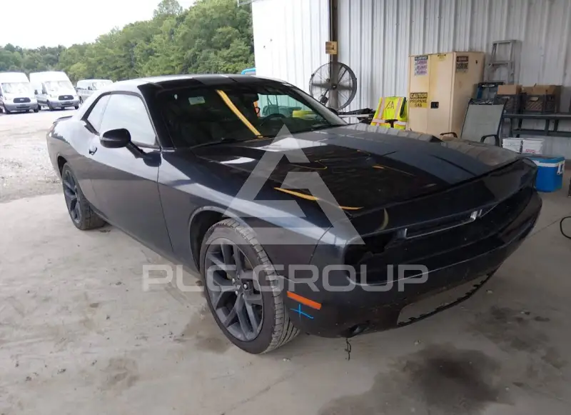 2019 Dodge CHALLENGER фото