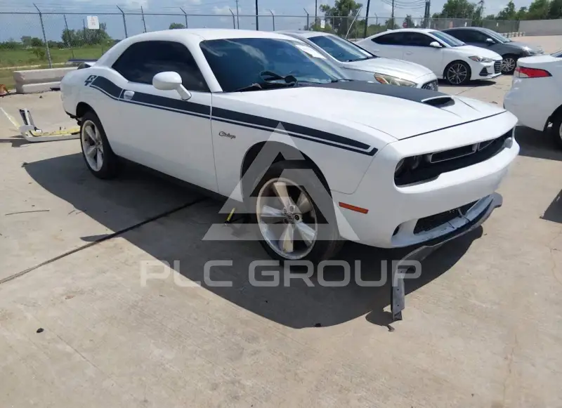 2019 Dodge CHALLENGER photo