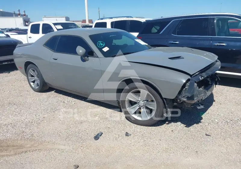 2019 Dodge CHALLENGER фото