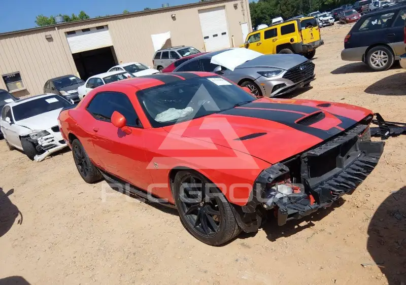 2019 Dodge CHALLENGER photo