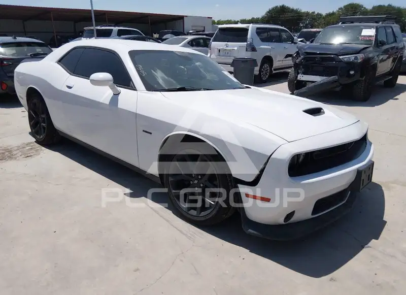 2019 Dodge CHALLENGER фото