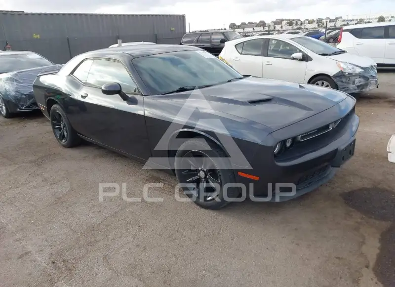 2019 Dodge CHALLENGER photo