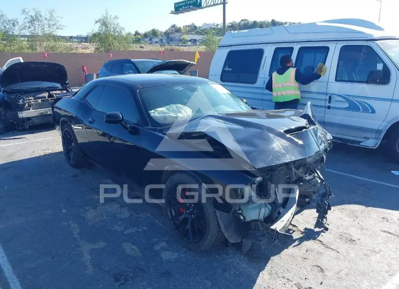 2019 Dodge CHALLENGER photo
