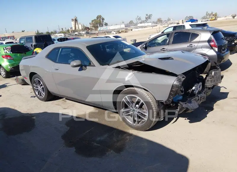 2019 Dodge CHALLENGER фото