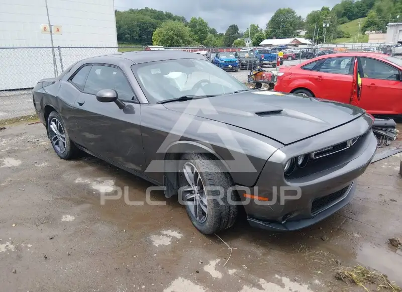 2019 Dodge CHALLENGER фото