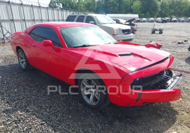2019 Dodge CHALLENGER photo
