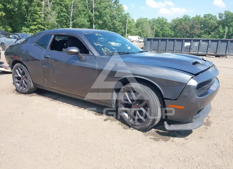 2019 Dodge CHALLENGER photo