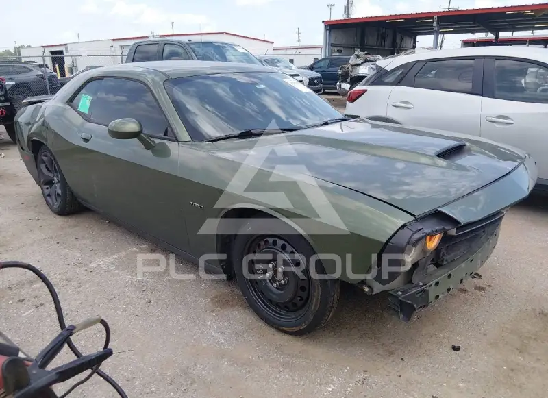 2019 Dodge CHALLENGER photo