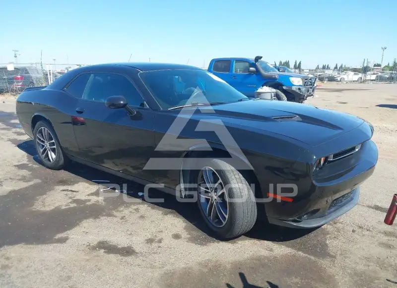 2019 Dodge CHALLENGER фото