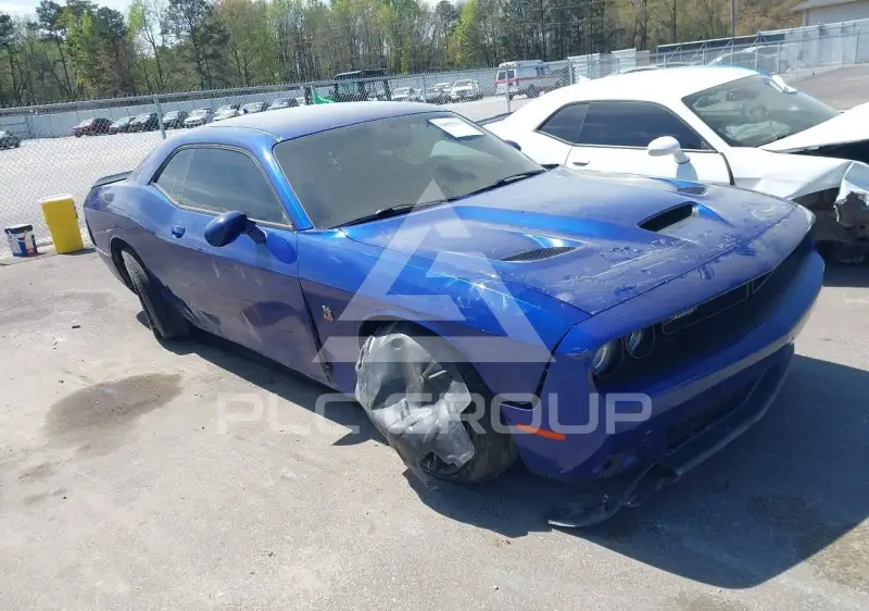 2019 Dodge CHALLENGER photo