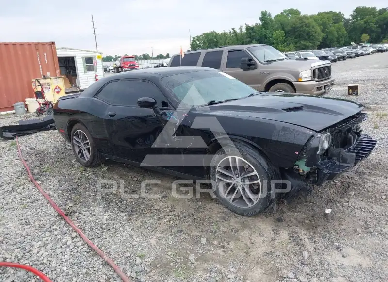 2019 Dodge CHALLENGER фото