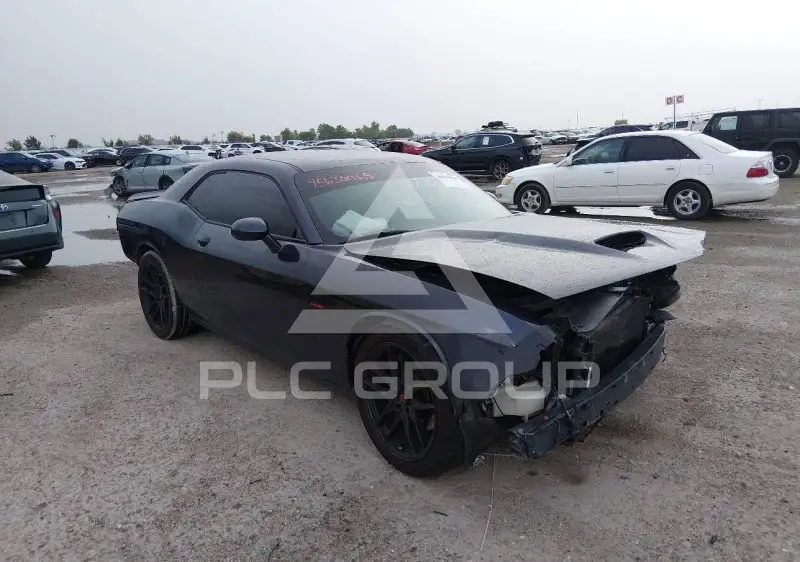 2019 Dodge CHALLENGER photo