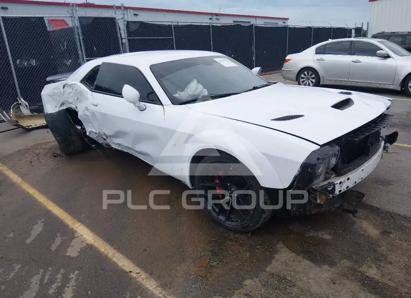 2019 Dodge CHALLENGER фото