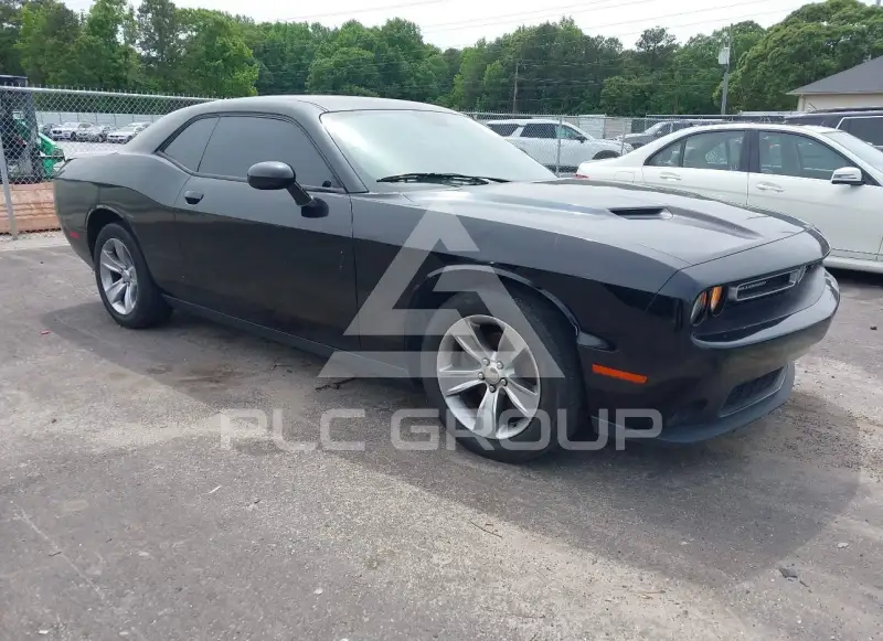 2019 Dodge CHALLENGER photo