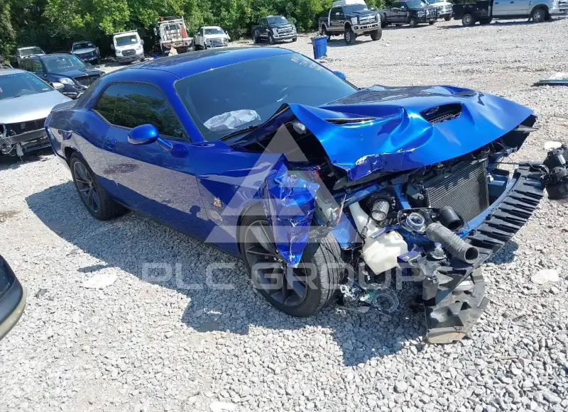 2019 Dodge CHALLENGER фото