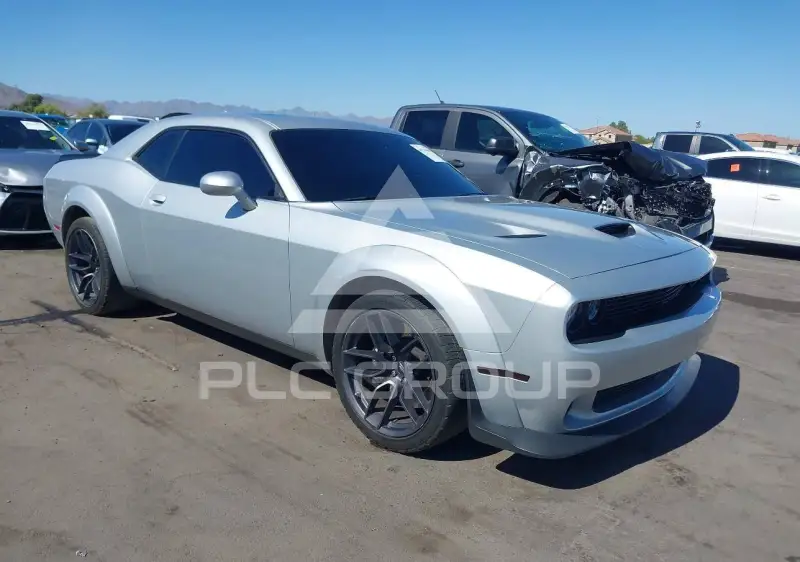 2019 Dodge CHALLENGER фото