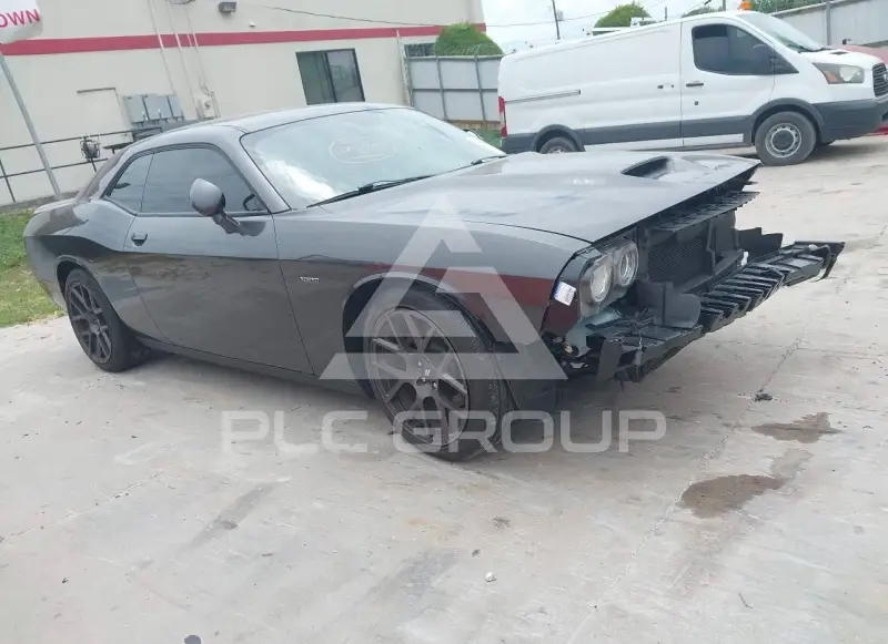 2019 Dodge CHALLENGER фото