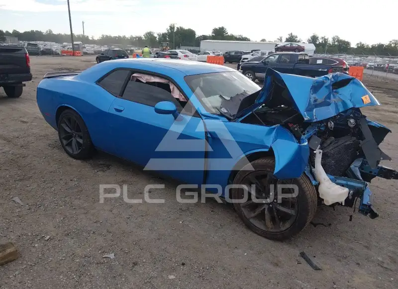 2019 Dodge CHALLENGER фото