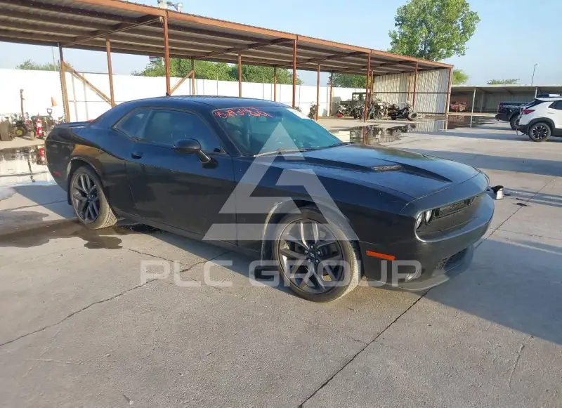 2019 Dodge CHALLENGER фото