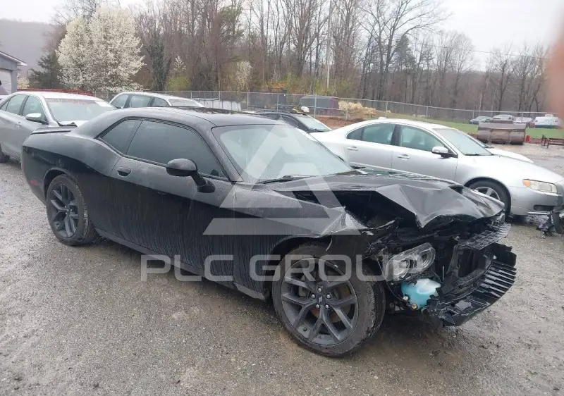2019 Dodge CHALLENGER фото