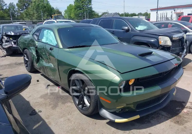 2019 Dodge CHALLENGER фото